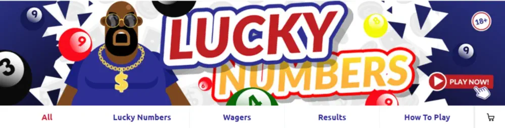 Moors Lucky Numbers